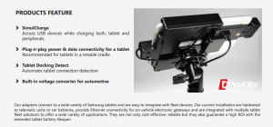 LAVA Samsung Tablet ELD Solution