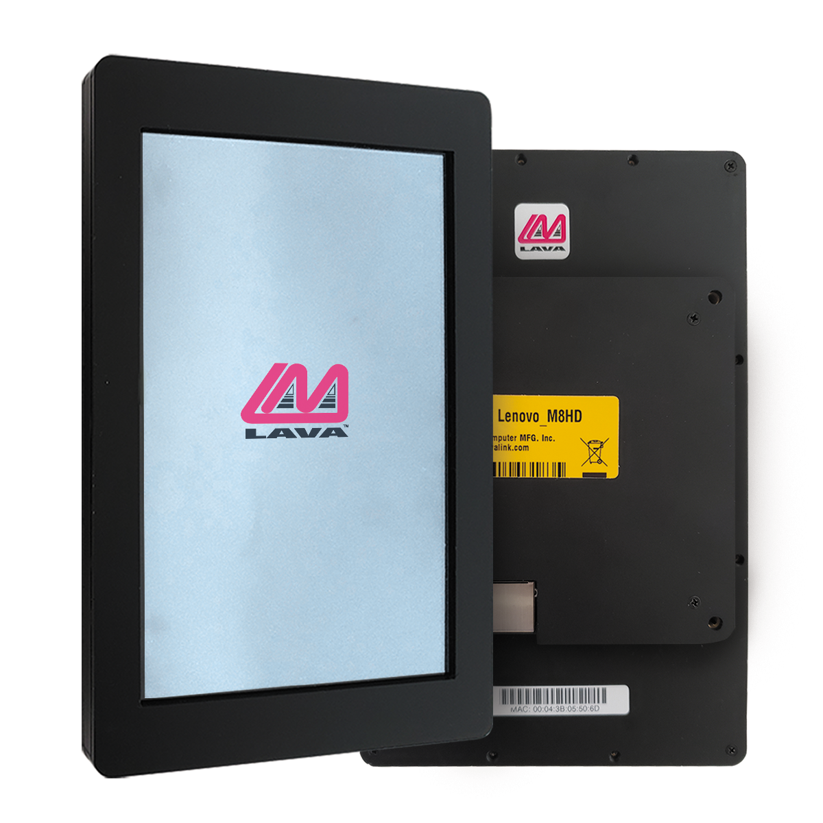 M8 nP2UE enclosure for Lenovo Tab M8 HD tablet